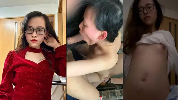 Huấn luyện từ bé sinh viên ngoan ngoãn thành bồn chứa tinh đích thực